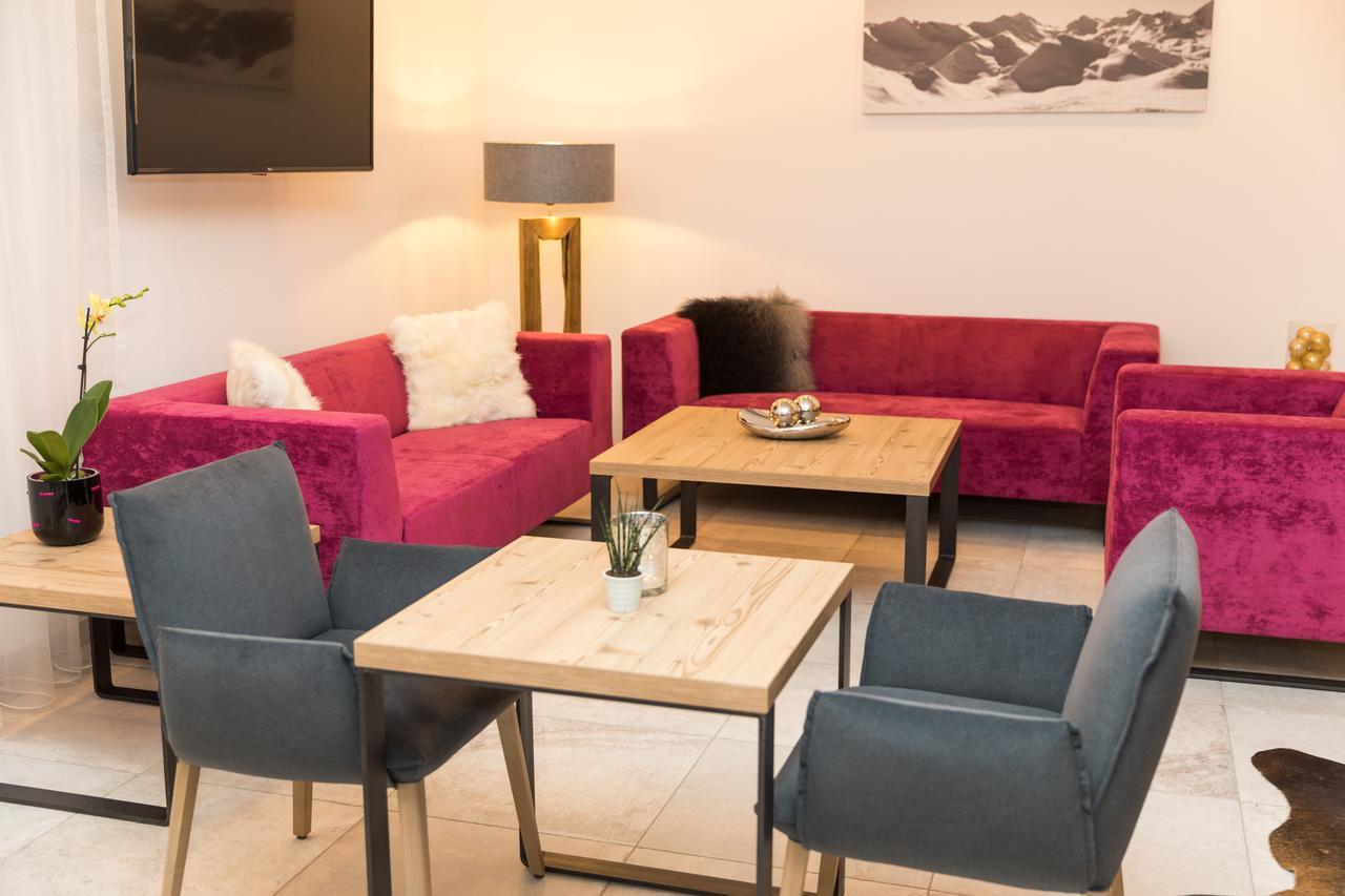 Hotel The Ischgl