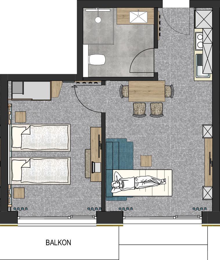 The 4* Ischgl