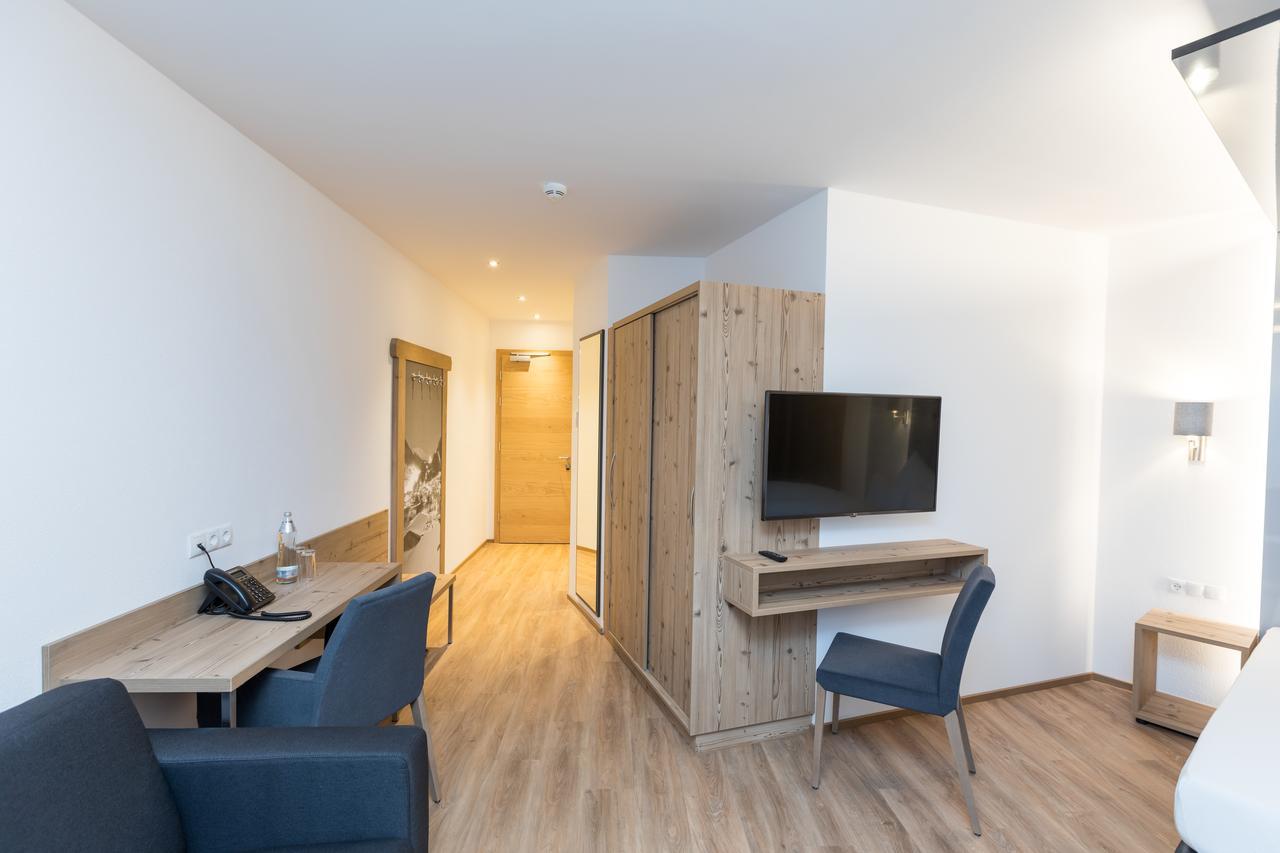 The Hotel Ischgl
